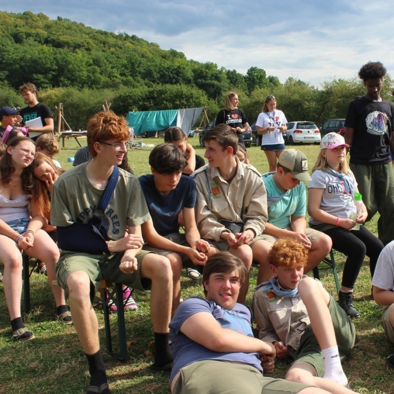 IMG 5266 - Scouts en Gidsen Zaventem 